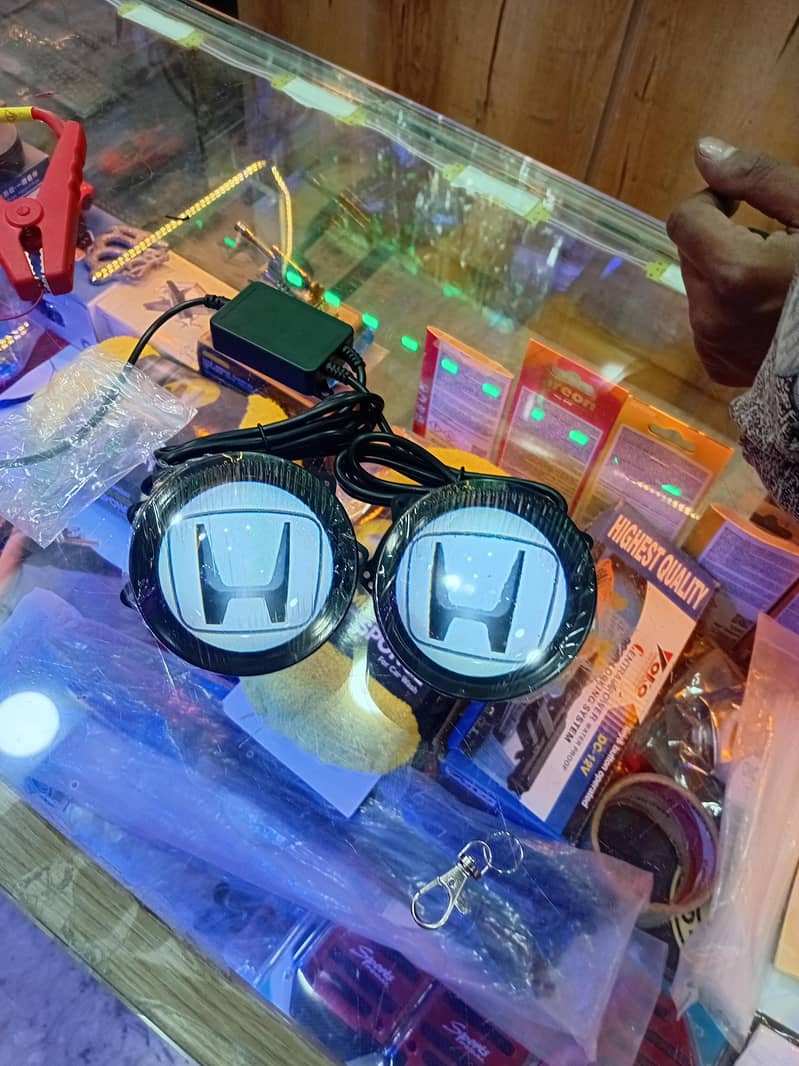 Devil's Eye Modified Foglight 13