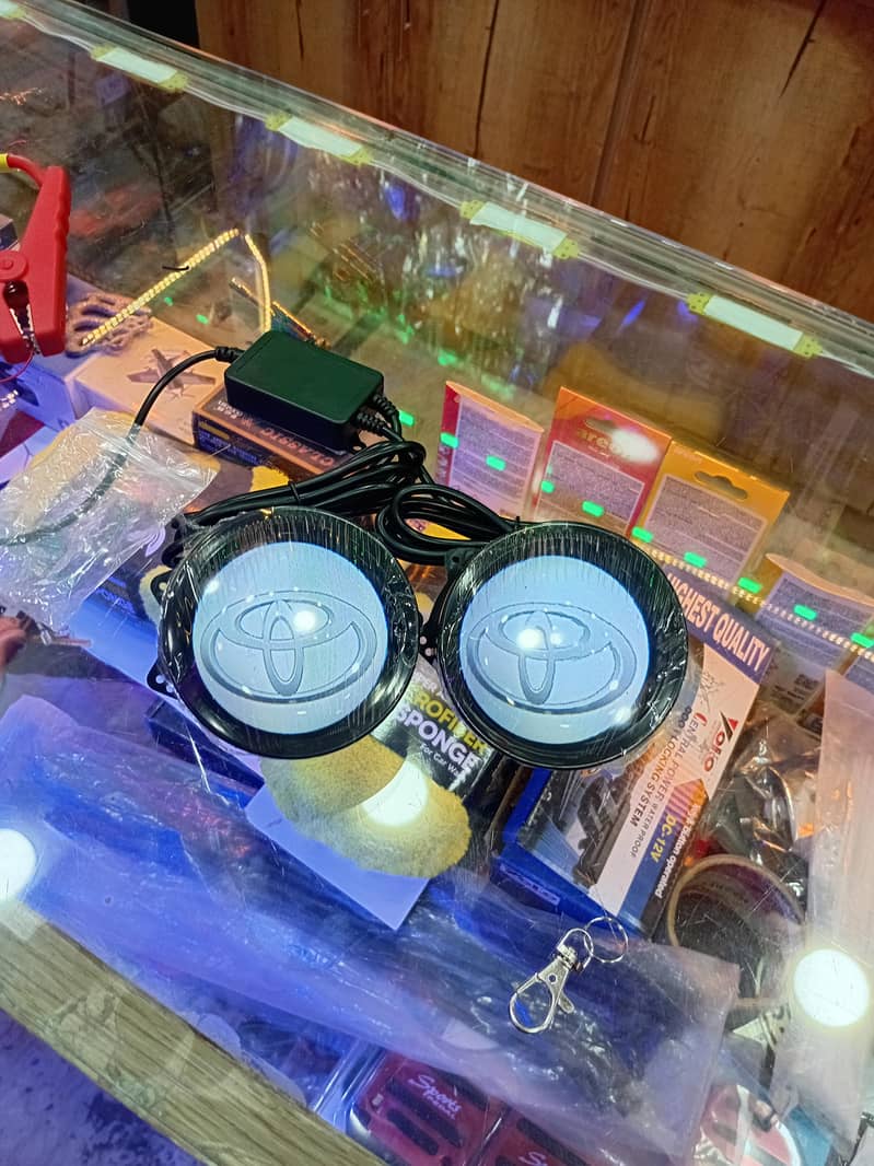 Devil's Eye Modified Foglight 14