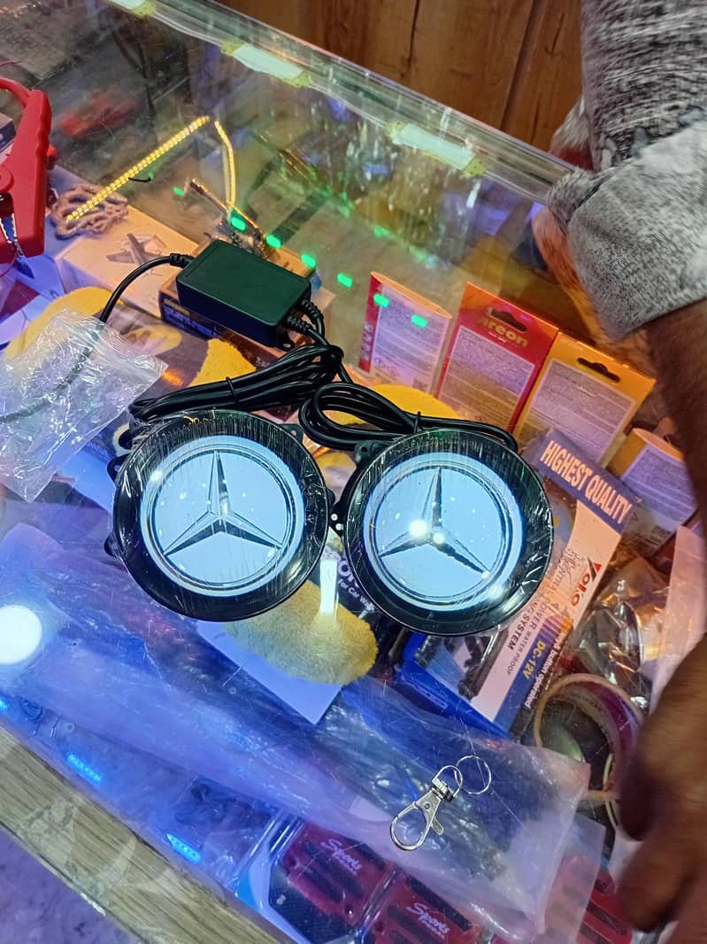 Devil's Eye Modified Foglight 15