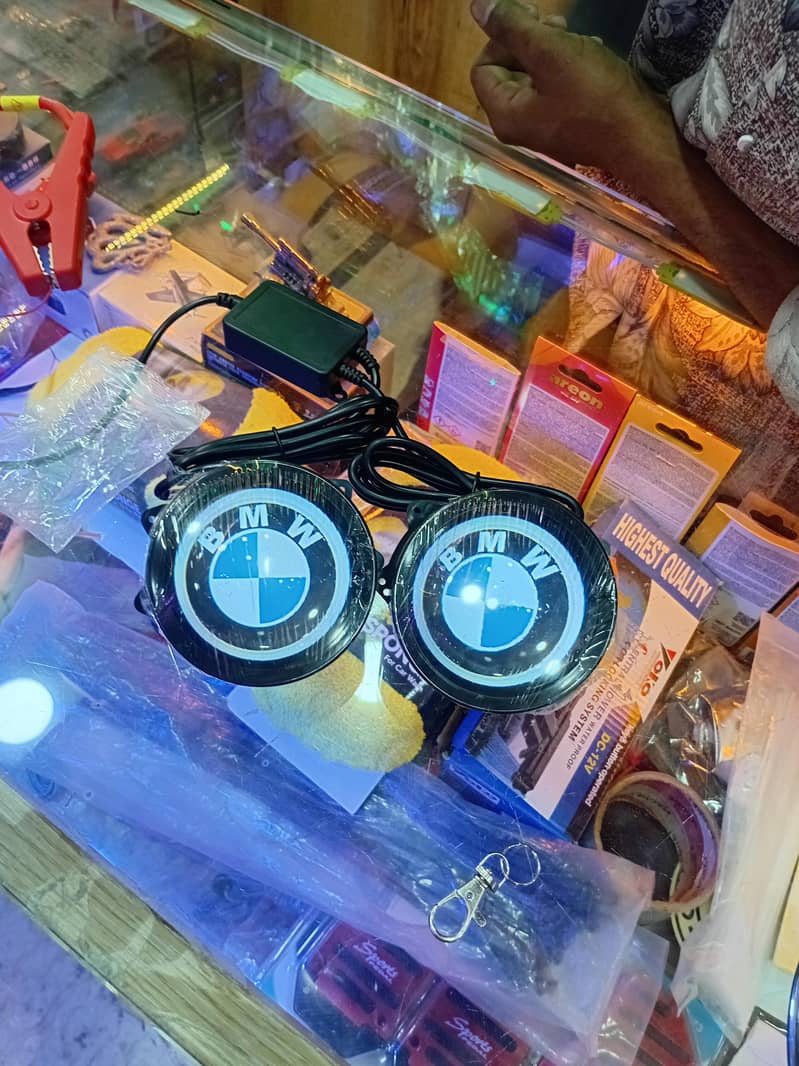 Devil's Eye Modified Foglight 16