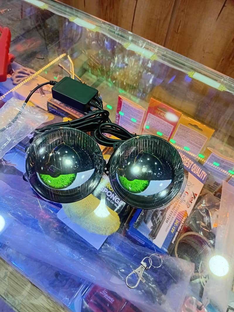 Devil's Eye Modified Foglight 18