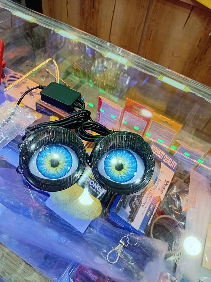 Devil's Eye Modified Foglight 19