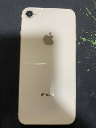 Iphone 8 pta approved 256gb in good condition