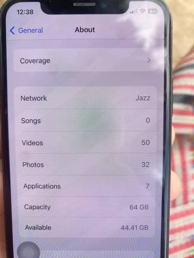 iPhone X PTA  approved