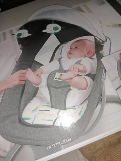 baby bouncer/slides