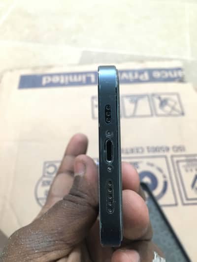 iPhone 12 Pro pta approved 128gb with box