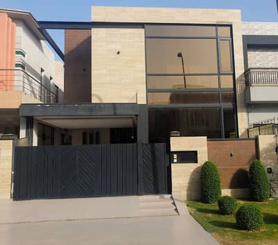 Brand New - Modern Designer House - 10 Marla - DHA Phase 6