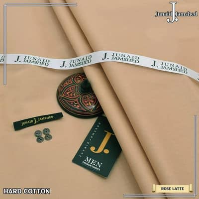 J. Men's Shalwar Kameez |  Eid-ul-fiter Special Unstiched Cotton Suits