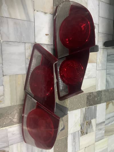 Reborn back lights original