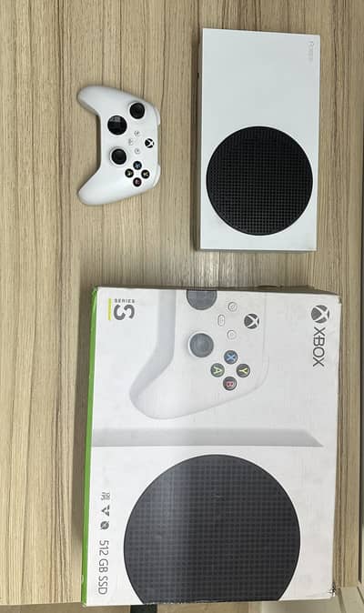 XBOX SERIES S