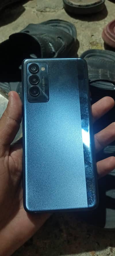 tecno camon 18p