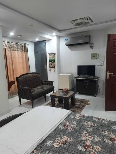 Fully Furnished Studio Apartment Available For Rent Dha Phase 2 Islamabad