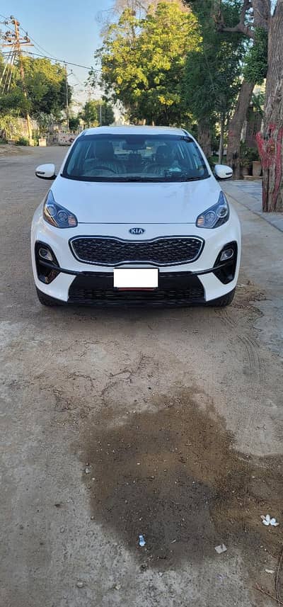 kia sportage alpha model 2023