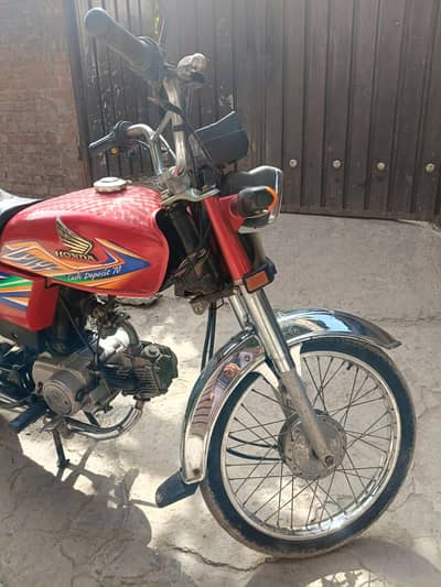 First owner Home Used Honda 70 For Sale