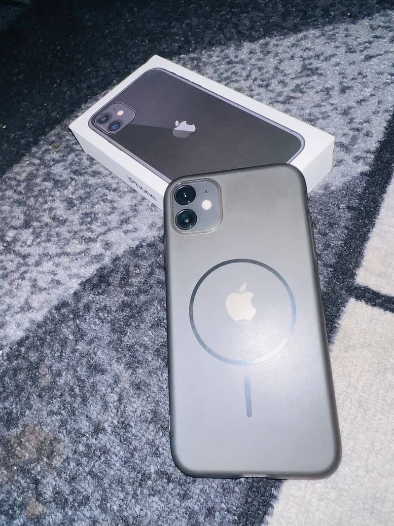 IPhone 11 0