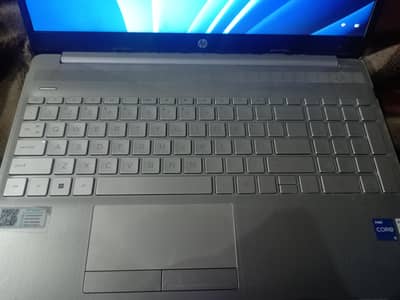Hp core i5  11th gen