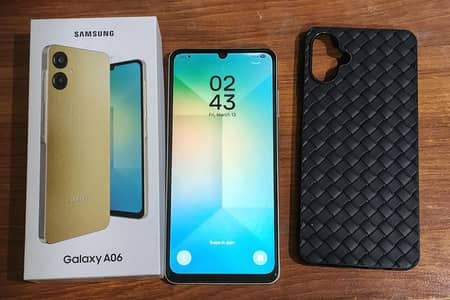 Samsung Galaxy A06  4GB/64GB
