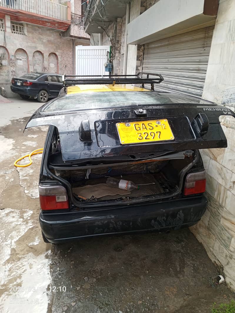 Scheme Mehran 7