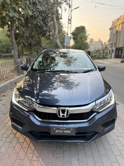 HONDA CITY 2024