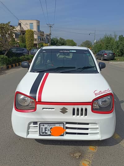 Suzuki Alto vxr 2019/20