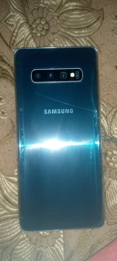 S10 PLUS 5G  8+8  16GB/128GB  need cash