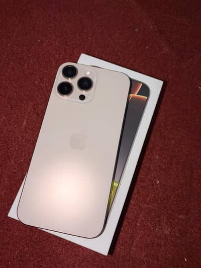 Apple iPhone 16 Pro Max