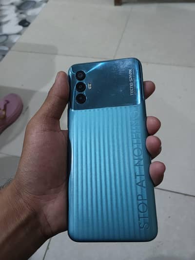 Just like new tecno spark 8 pro for sale