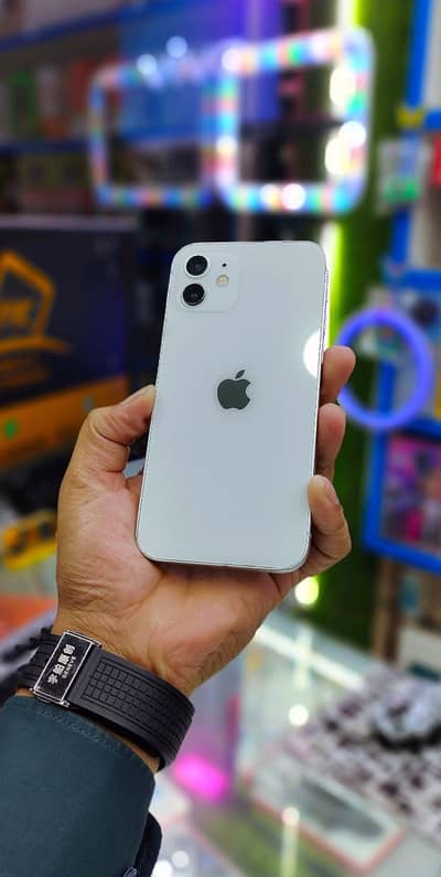 Iphone12 /128Gb /Scom working