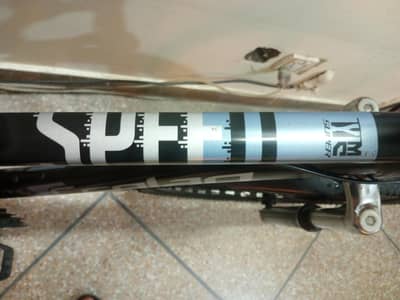 29 INCH IMPORTED (CROLAN) GEAR CYCLE 6 MONTHS USED 03417831299