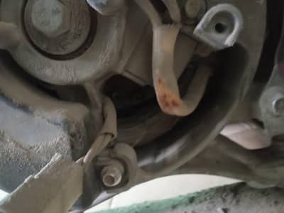 4.5 KVA generator RS = 40000/