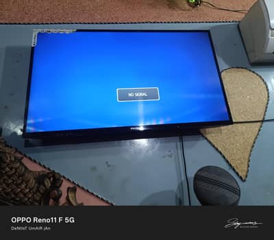 Eco  original LED TV 43" new price almost 78000.