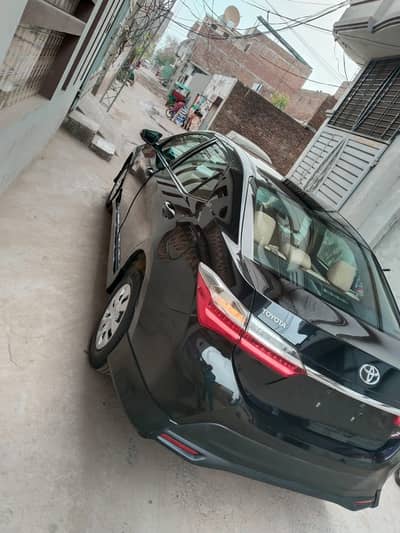 Total ganien just bay and drive