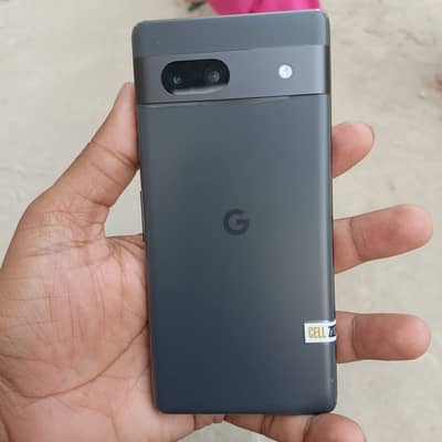 Google pixel 7a