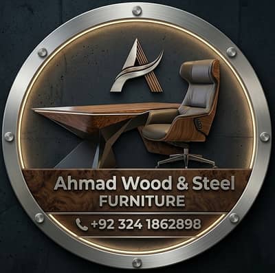 Wood & Steel office Furniture