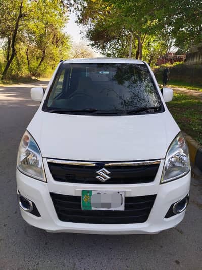 Suzuki Wagon R VXL Total Genuine