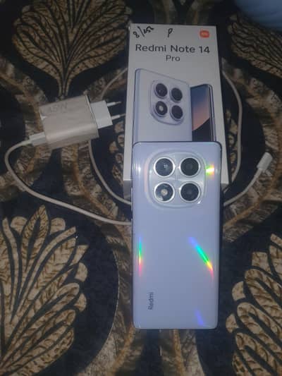 xiaomi redmi note 14 pro