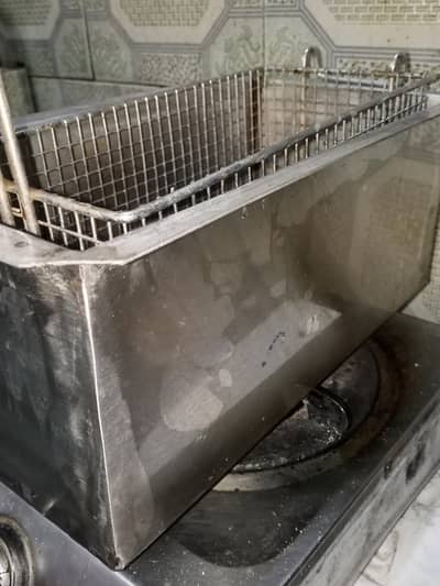 deep fryer 6 litter