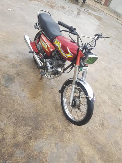honda cd 2004 model Punjab no  exchange with honda cd