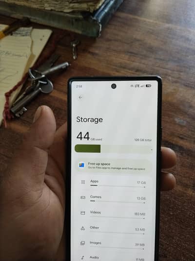Google pixel 6a  6gb 128gb