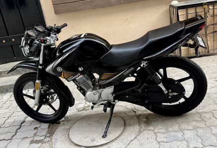 ybr for sale Modified 2025 sticker