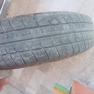 cultus old model Rim and tyre