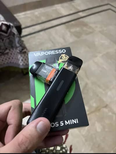 xros 5 mini pod 18+