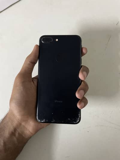 Apple iPhone 7 Plus pta approved 128 gb