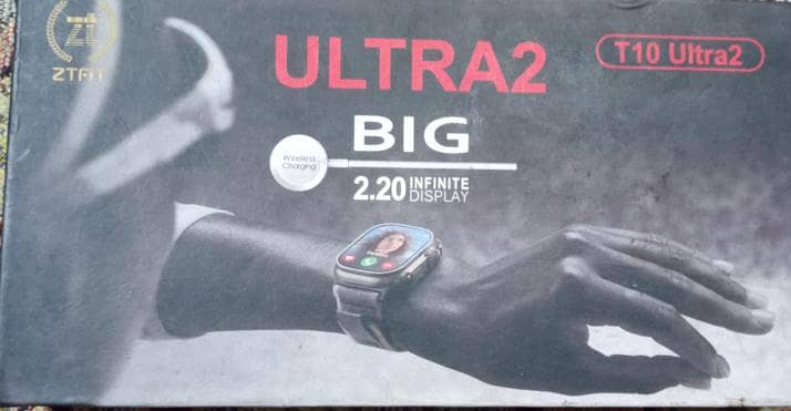 Smart Watch 3