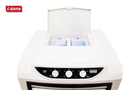 Cash on delivery available     IZONE ROOM COOLER IZN-8800 Features: