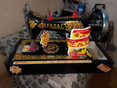 Sewing machine FAZAL