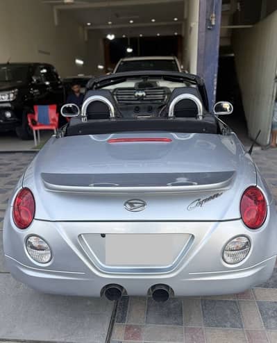 DIHATSU COPEN 2007/11