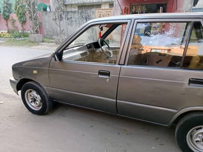 Suzuki Mehran VXR