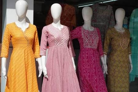 Girl required for working