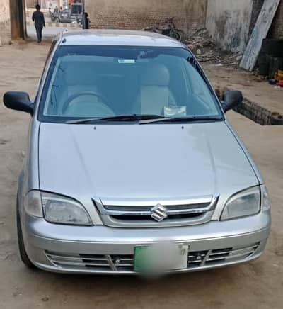 Suzuki Cultus VXR 2007 model for urgent sale